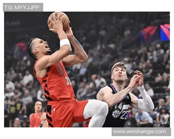 开拓者官方宣布与卡马拉完成四年八千二百万美元提前续约合同